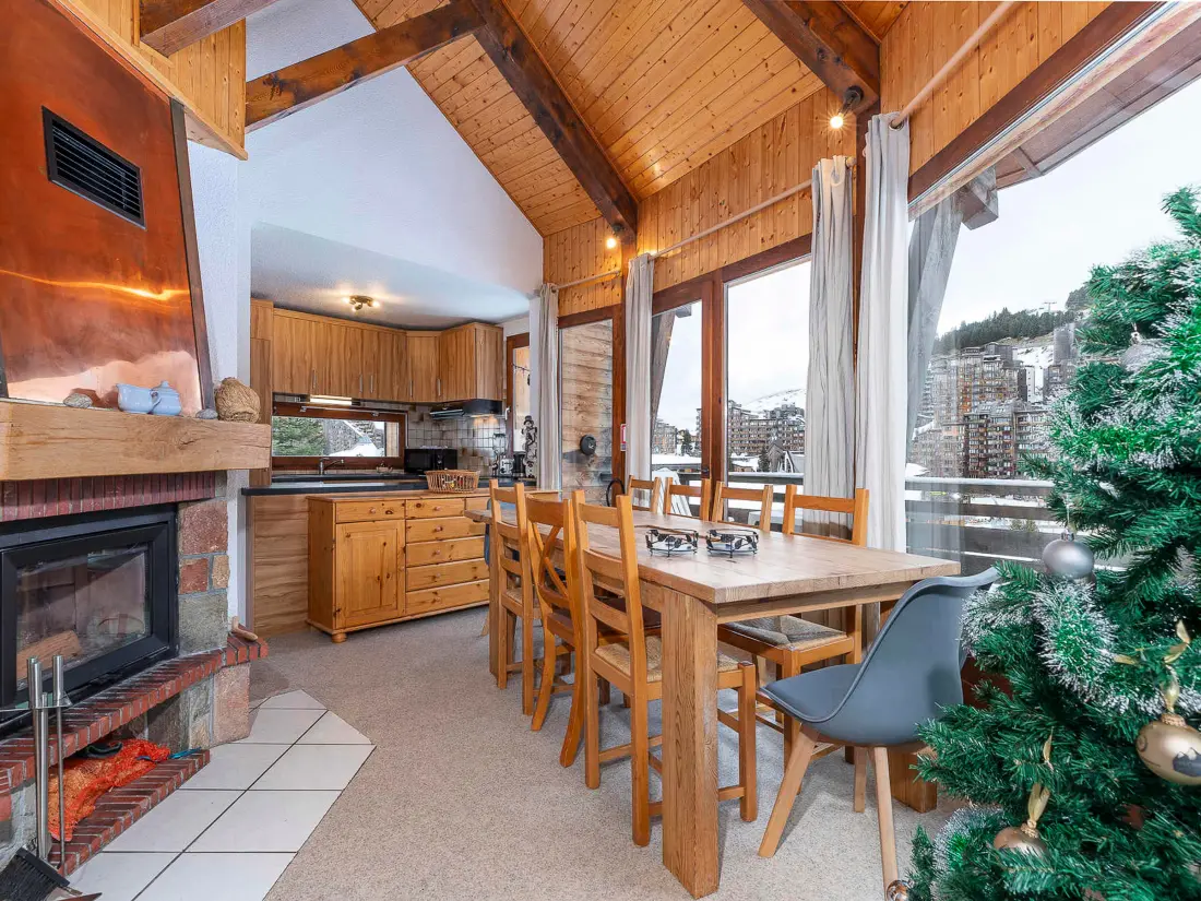Maison de Vacances Avoriaz 169