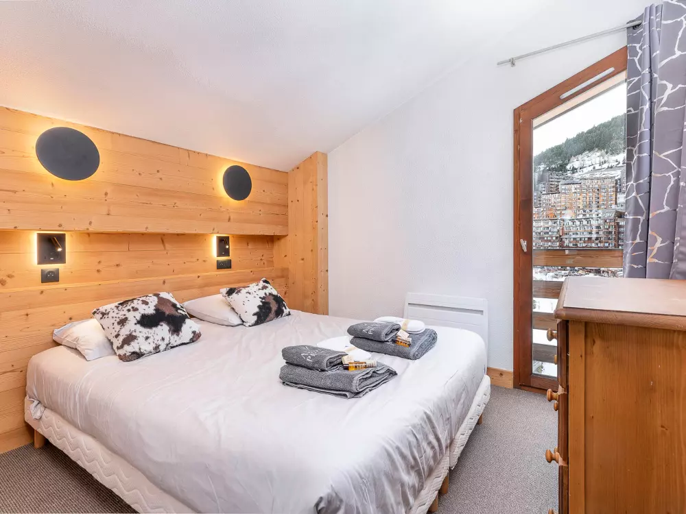 Maison de Vacances Avoriaz 169