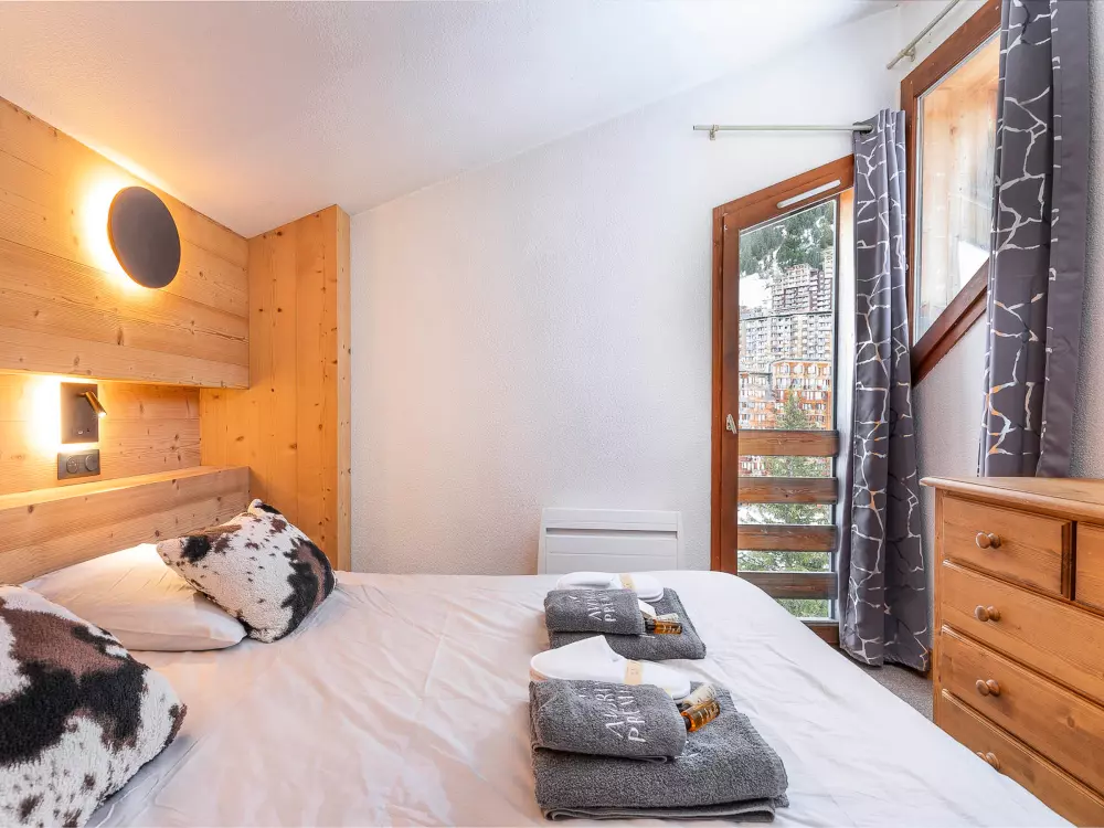 Maison de Vacances Avoriaz 169