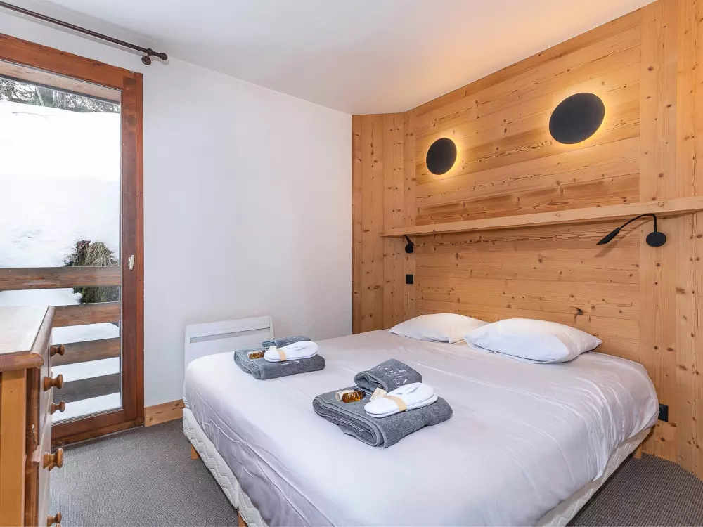 Maison de Vacances Avoriaz 169