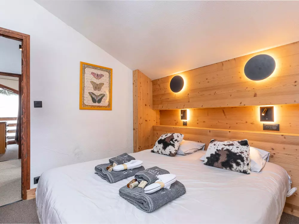 Maison de Vacances Avoriaz 169