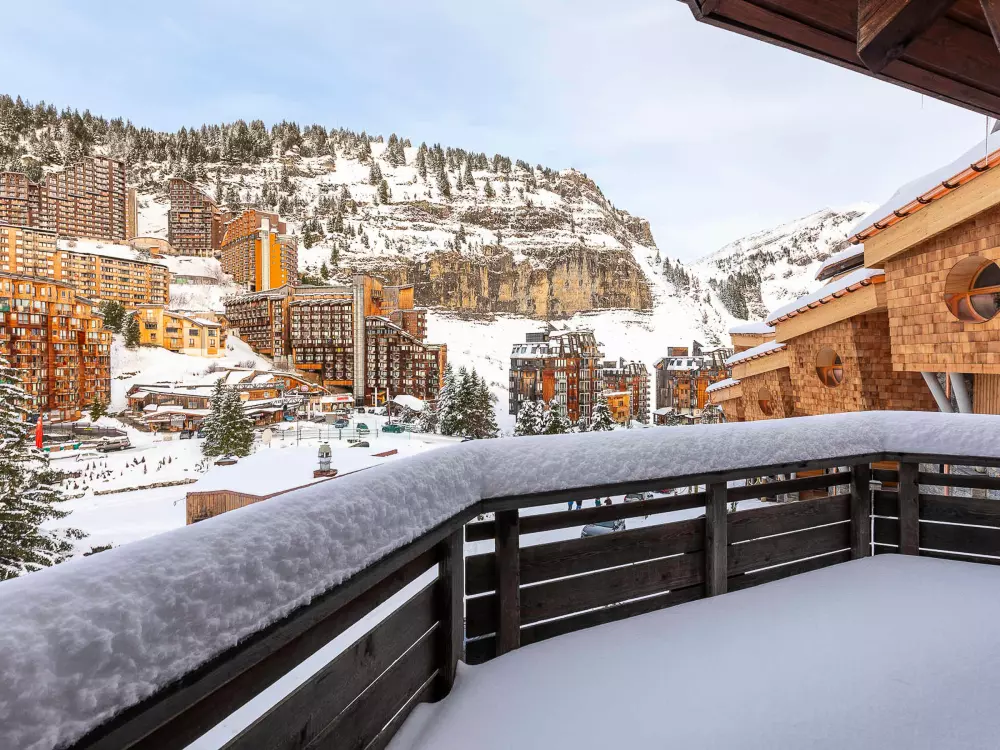 Maison de Vacances Avoriaz 169