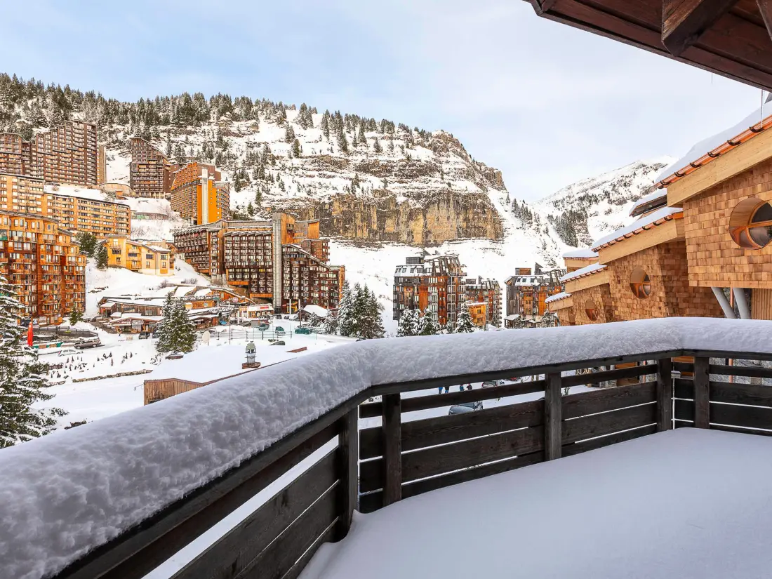 Maison de Vacances Avoriaz 169