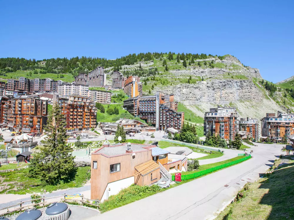 Maison de Vacances Avoriaz 169