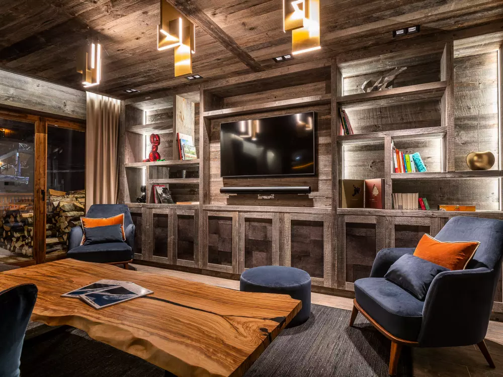 Maison de Vacances Avoriaz 175