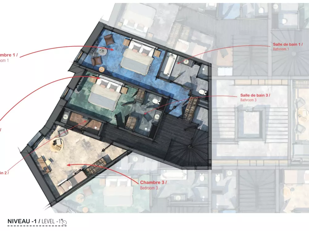 Maison de Vacances Avoriaz 175