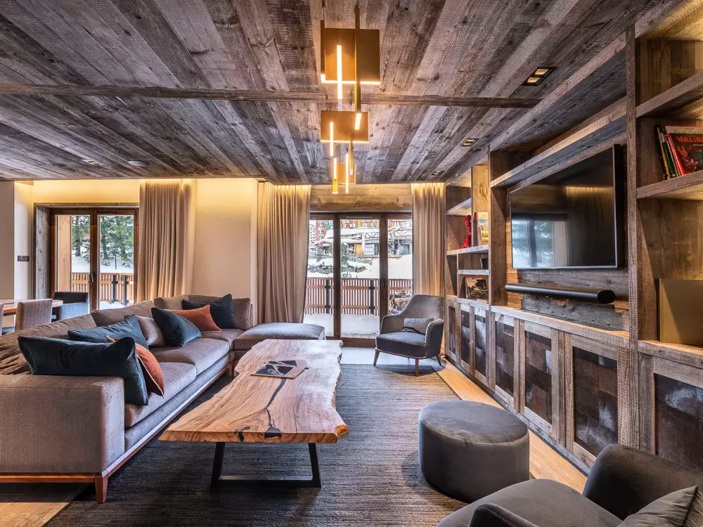 Maison de Vacances Avoriaz 175