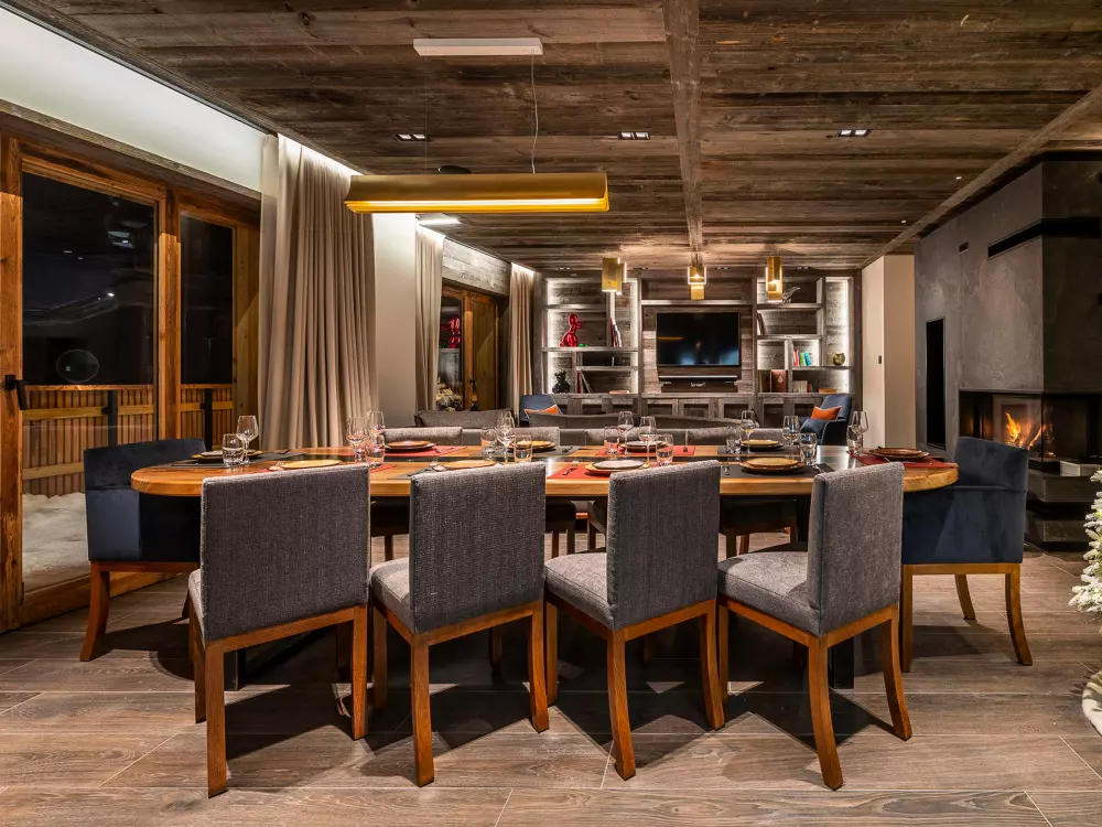 Maison de Vacances Avoriaz 175