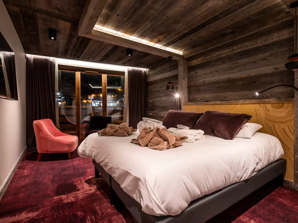 Maison de Vacances Avoriaz 175