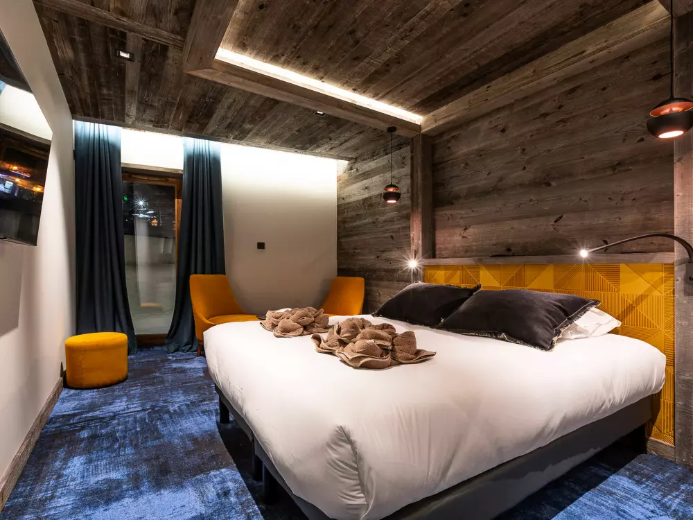 Maison de Vacances Avoriaz 175