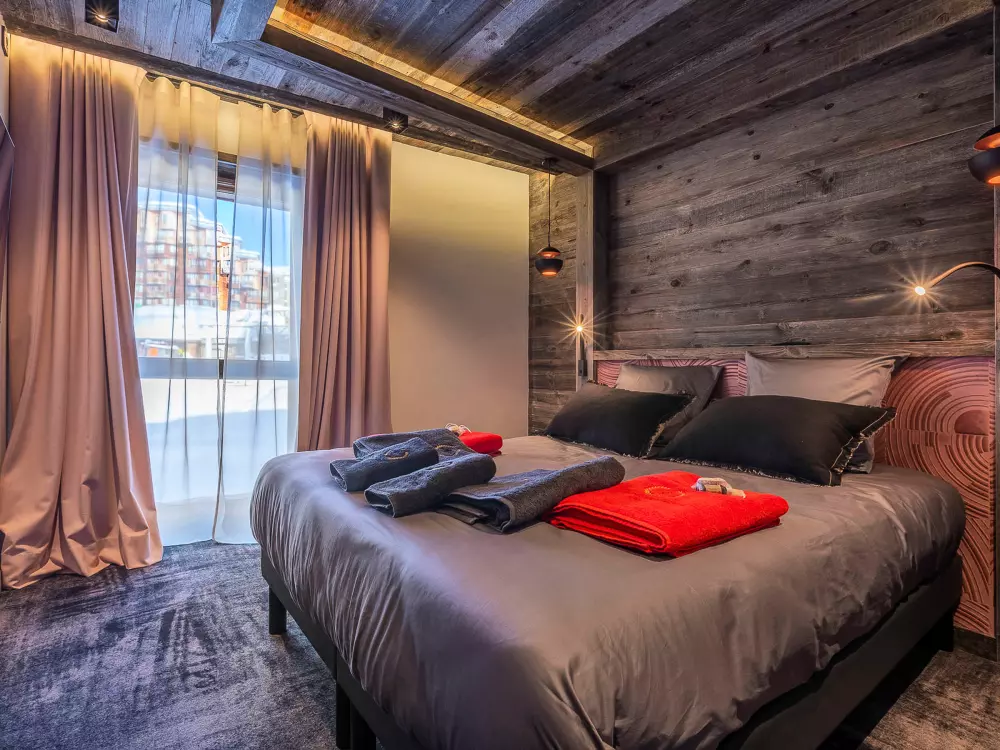 Maison de Vacances Avoriaz 175