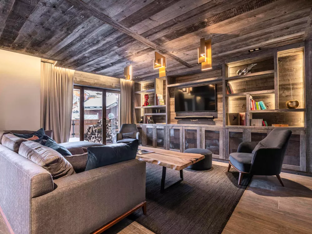 Maison de Vacances Avoriaz 175