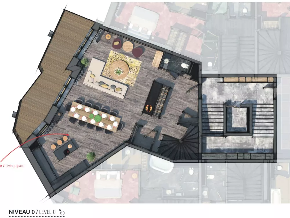 Maison de Vacances Avoriaz 175