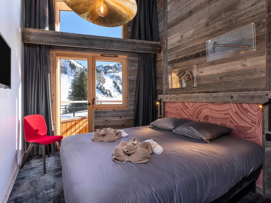 Maison de Vacances Avoriaz 180