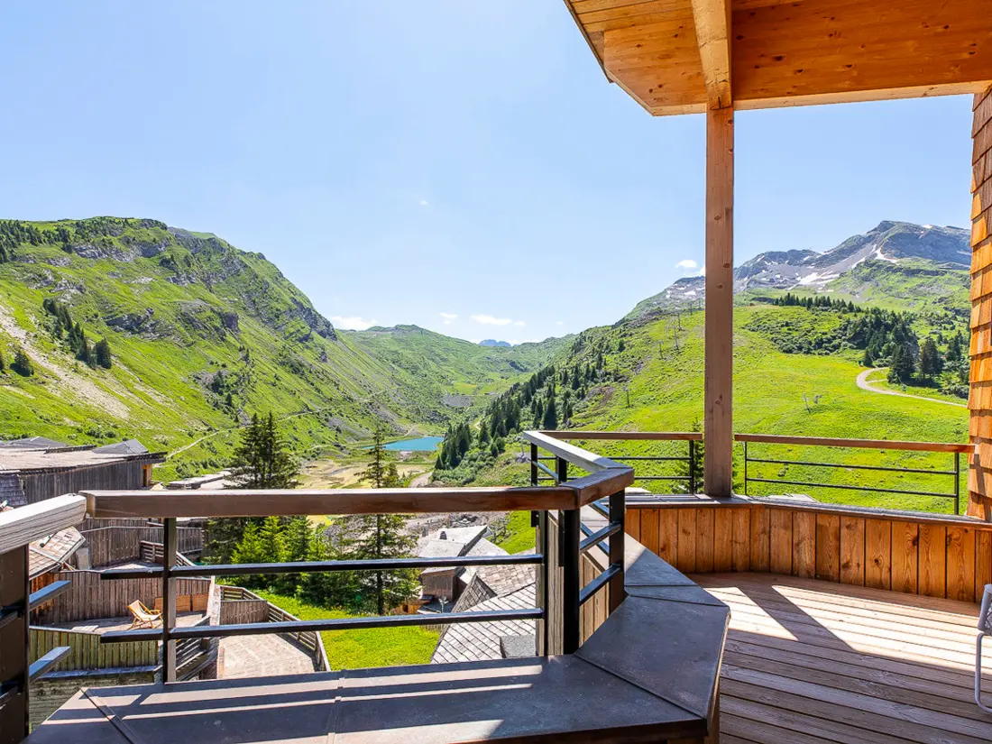 Maison de Vacances Avoriaz 180