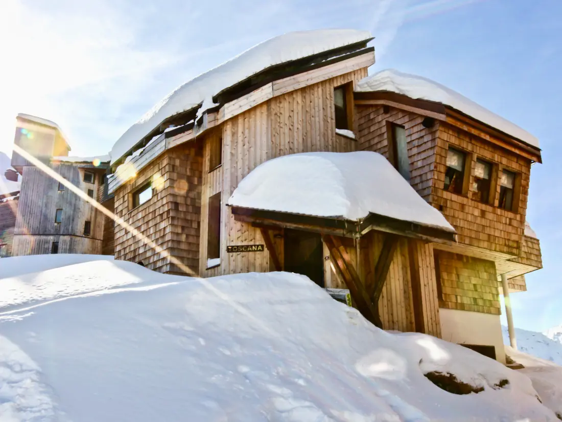 Maison de Vacances Avoriaz 185