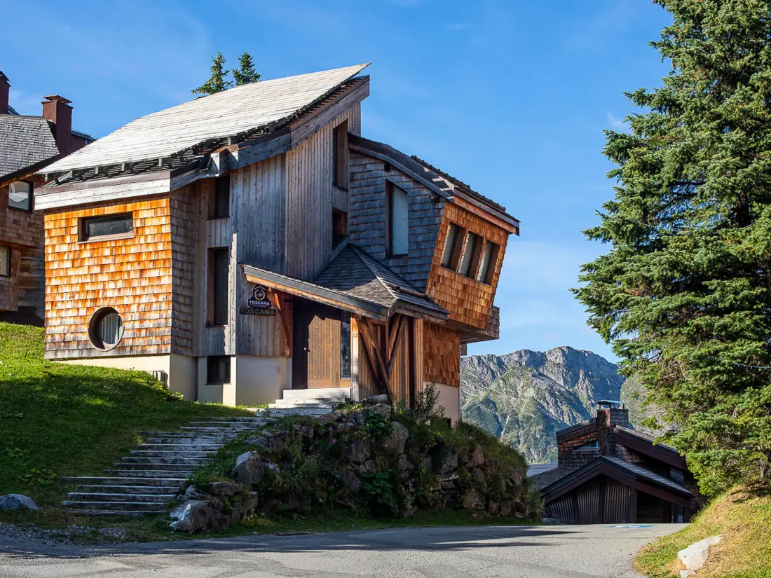 Maison de Vacances Avoriaz 185