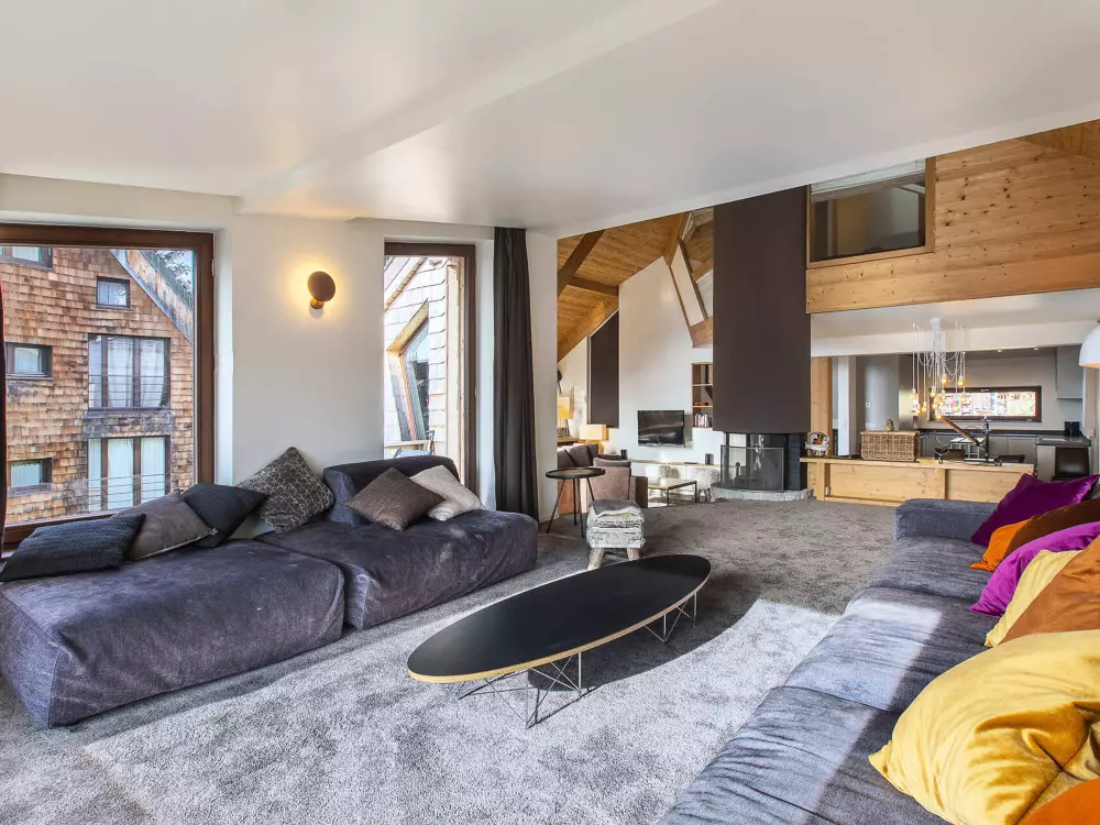 Maison de Vacances Avoriaz 185