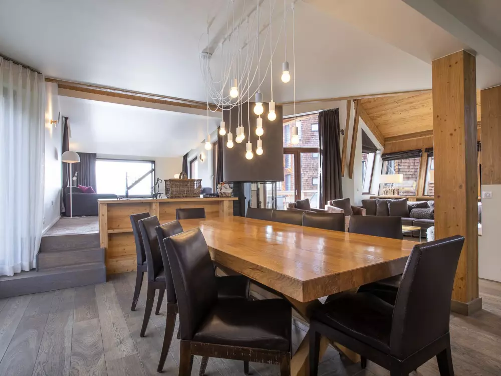 Maison de Vacances Avoriaz 185