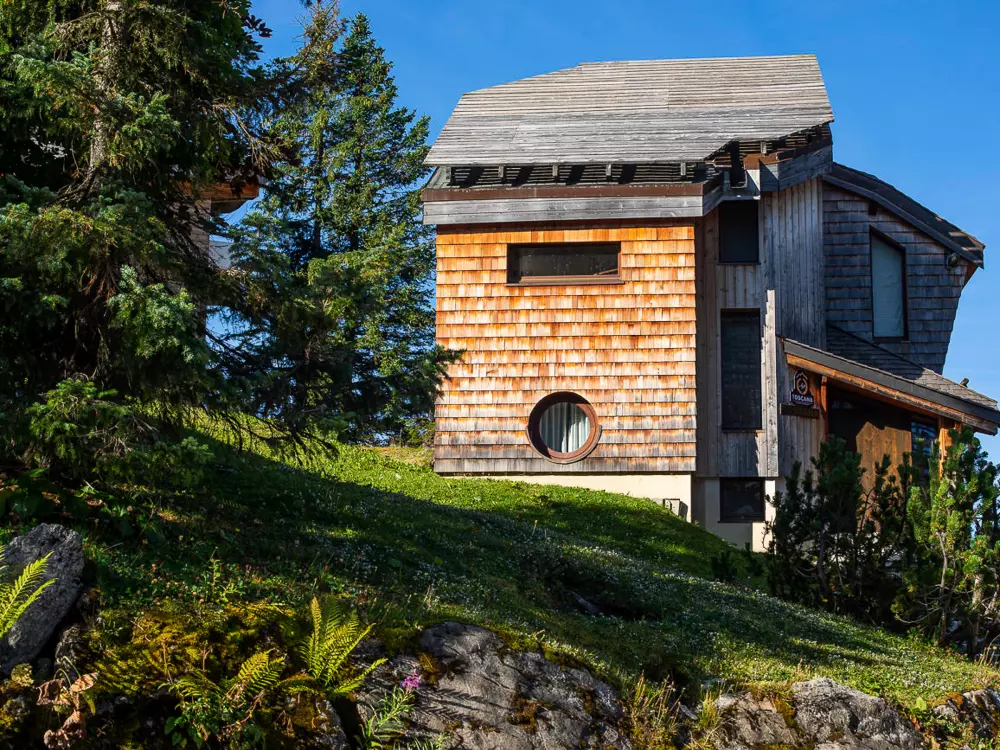 Maison de Vacances Avoriaz 185