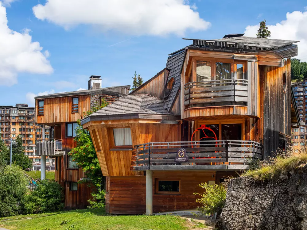 Maison de Vacances Avoriaz 187