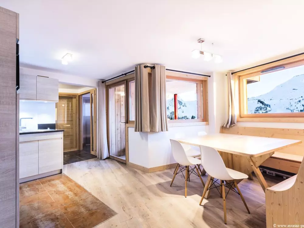 Maison de Vacances Avoriaz 205