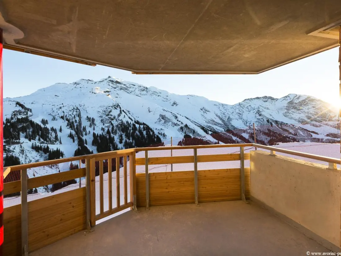 Maison de Vacances Avoriaz 205