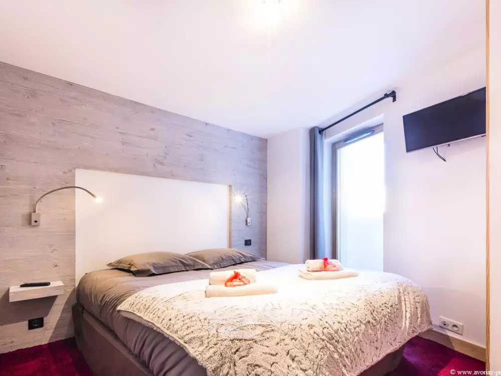 Maison de Vacances Avoriaz 205