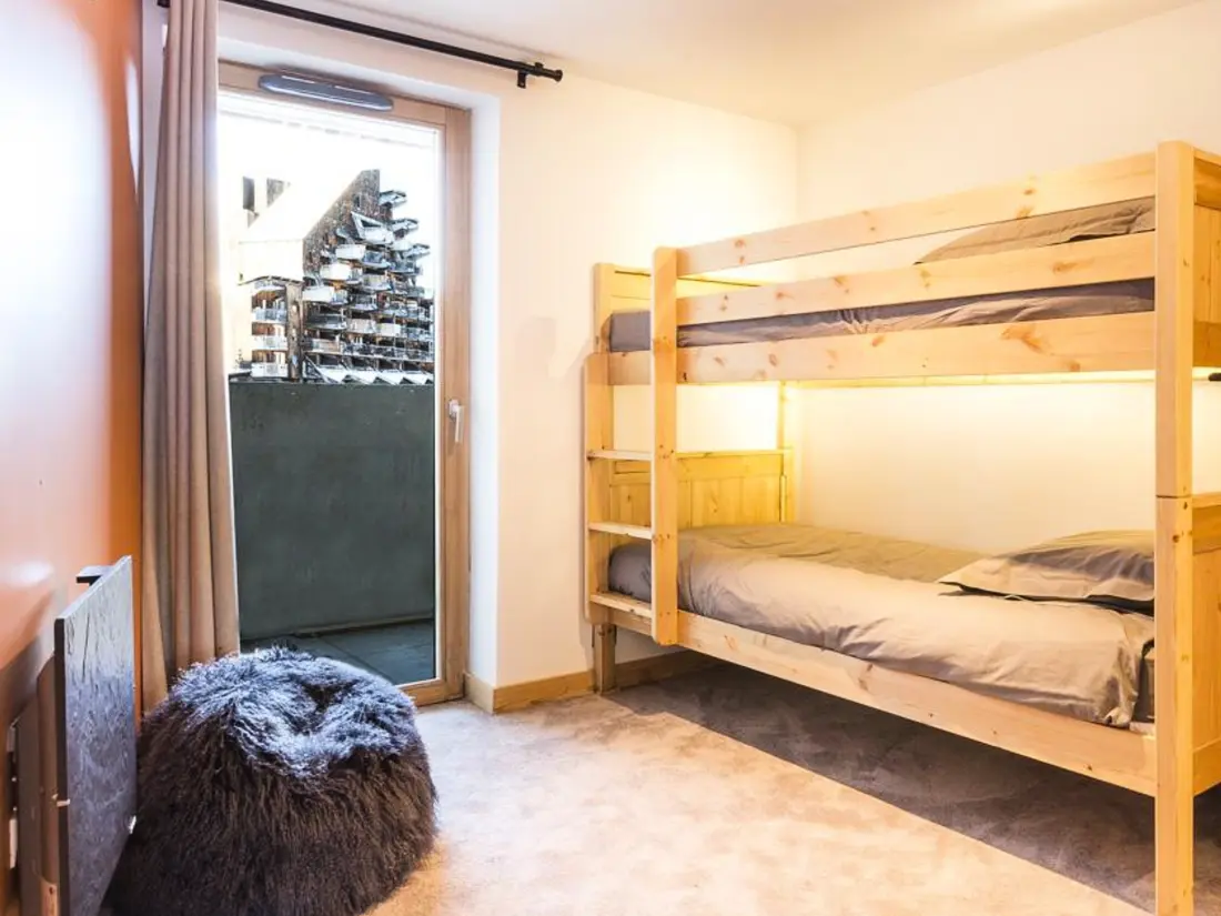 Maison de Vacances Avoriaz 205