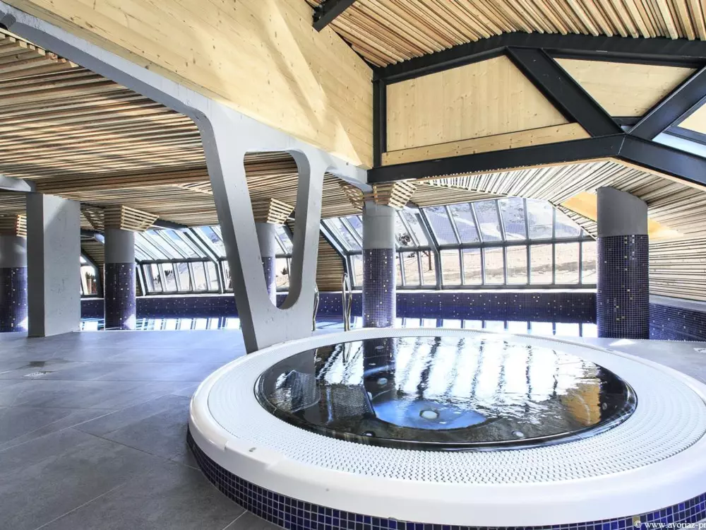 Maison de Vacances Avoriaz 205