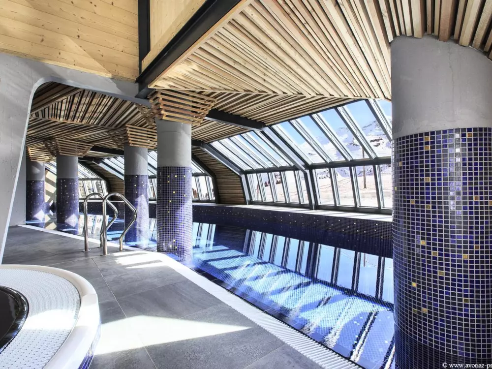 Maison de Vacances Avoriaz 205