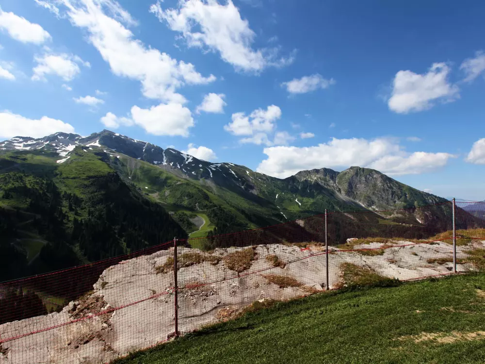 Maison de Vacances Avoriaz 205