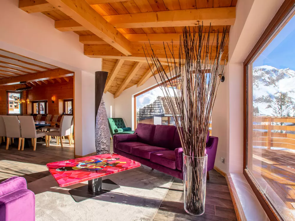 Maison de Vacances Avoriaz 220