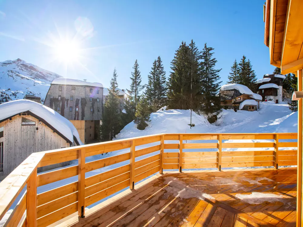 Maison de Vacances Avoriaz 220