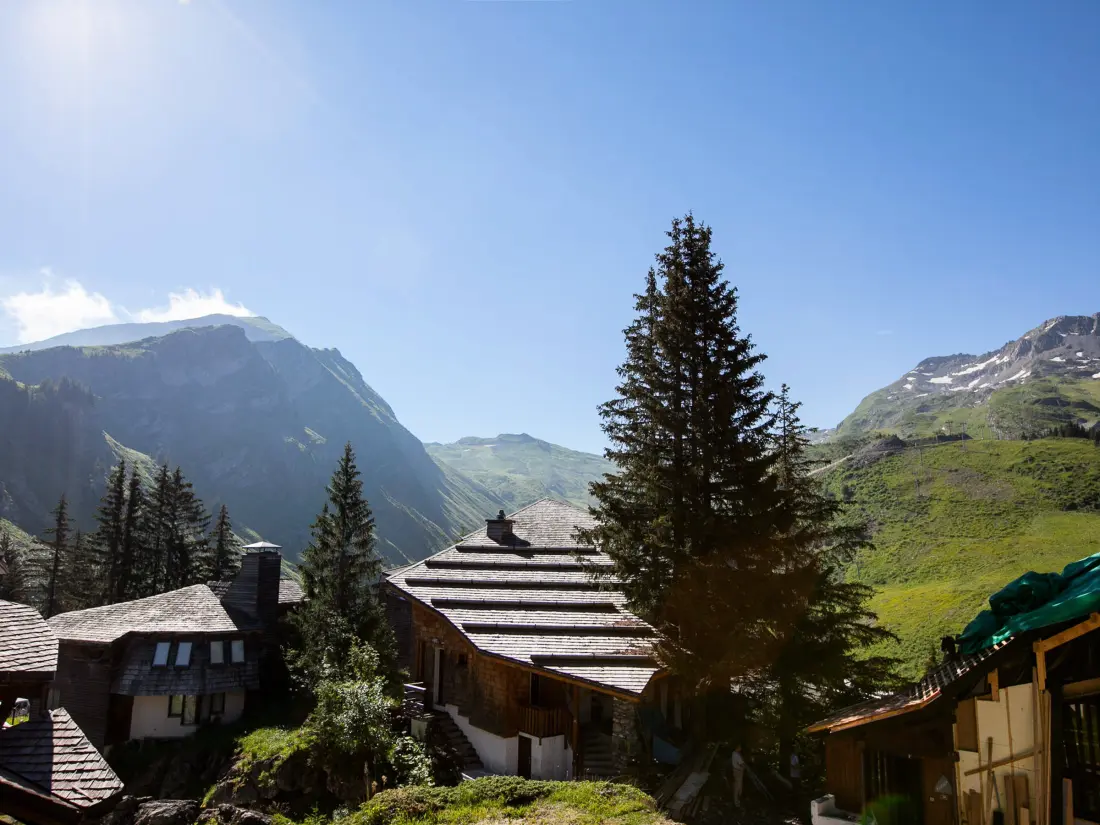 Maison de Vacances Avoriaz 220