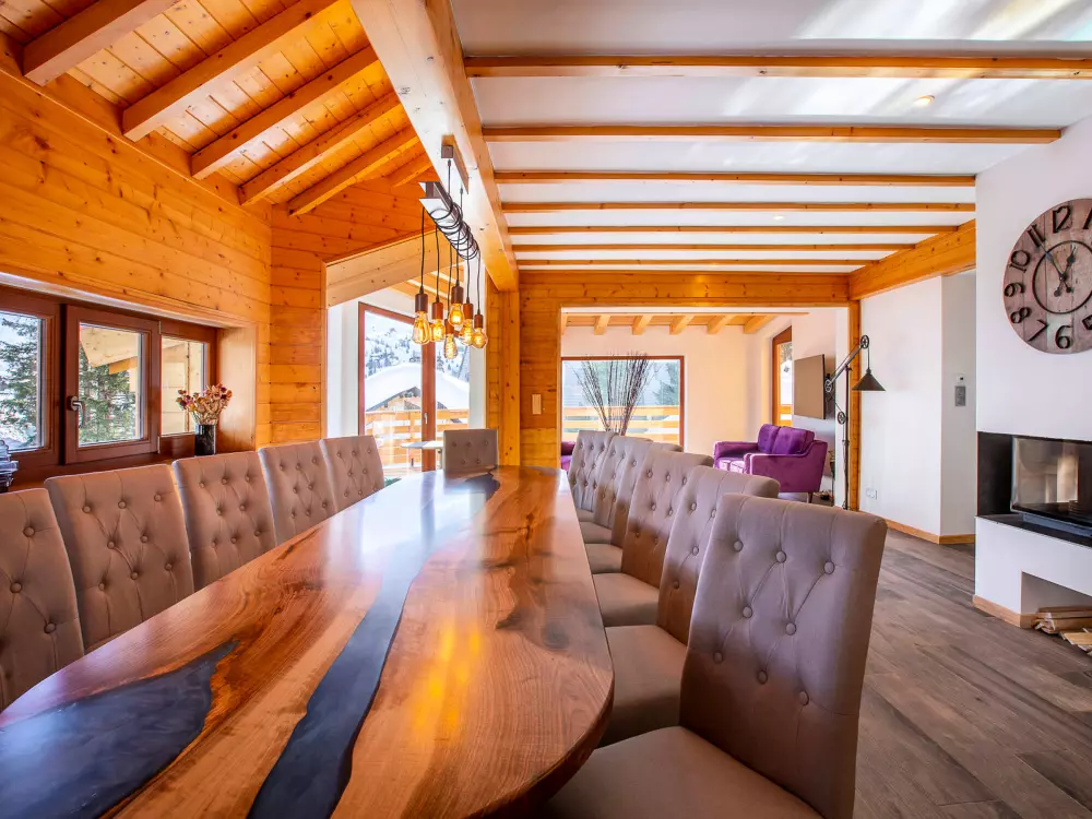 Maison de Vacances Avoriaz 220