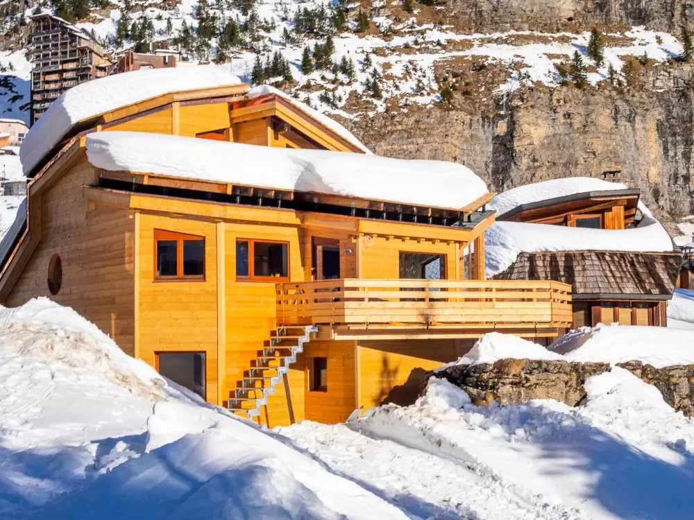 Maison de Vacances Avoriaz 220