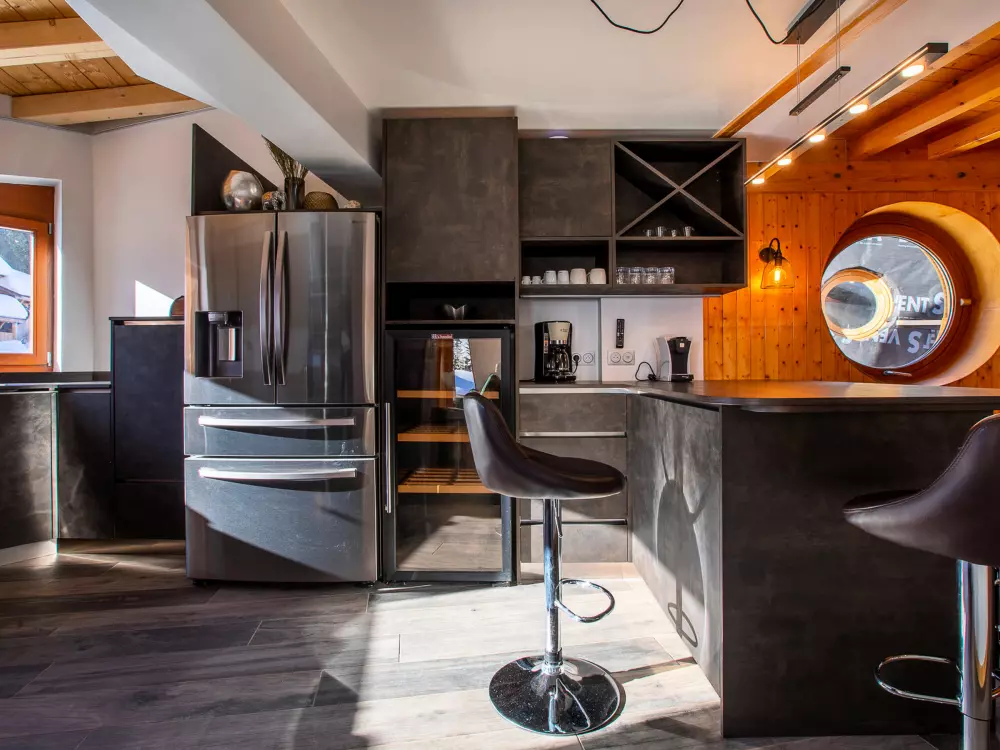 Maison de Vacances Avoriaz 220