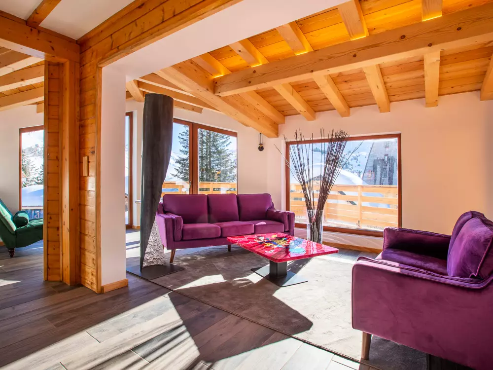 Maison de Vacances Avoriaz 220