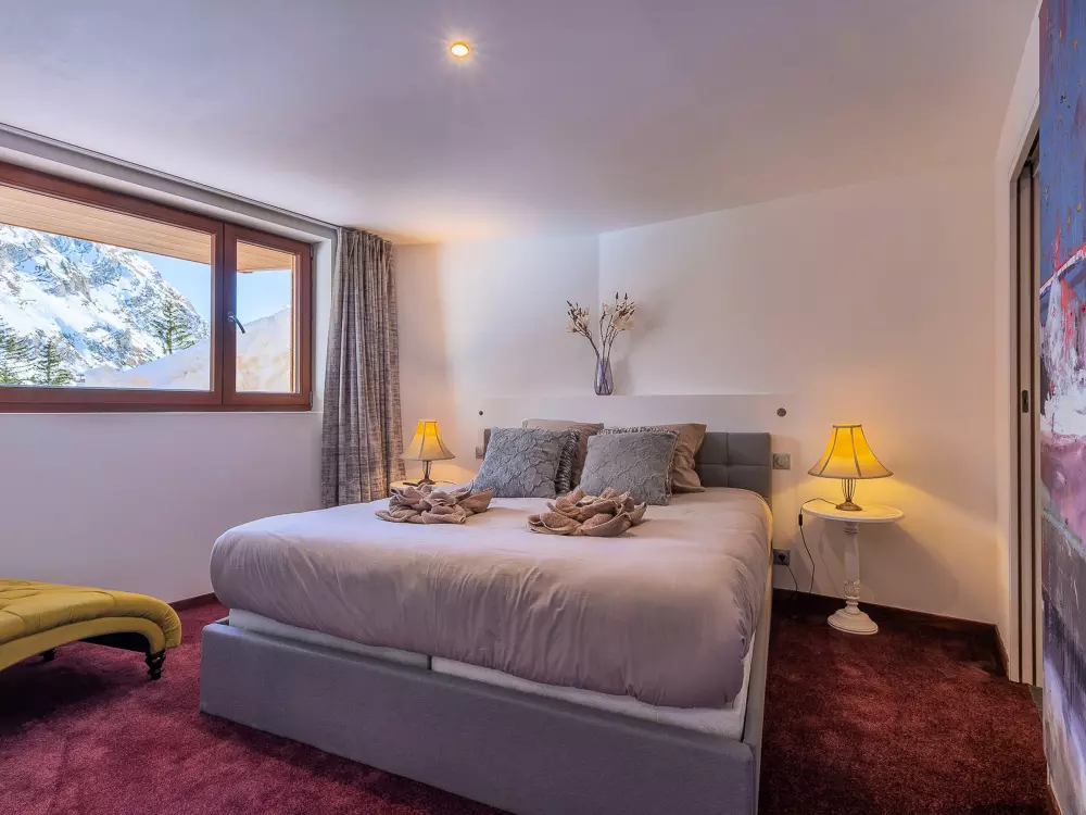 Maison de Vacances Avoriaz 220