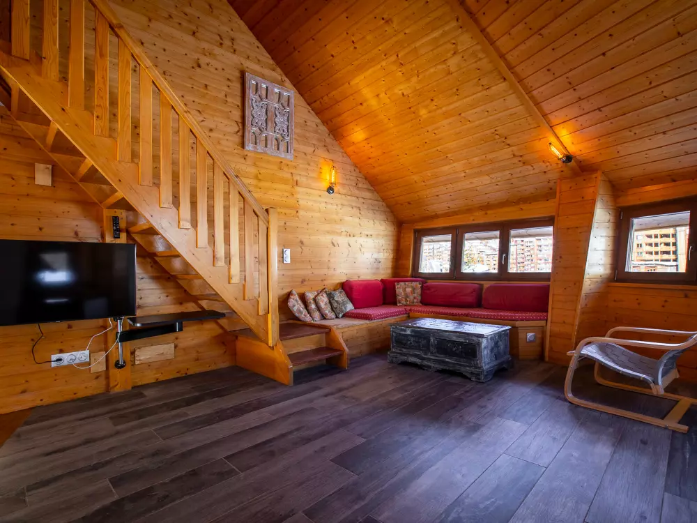 Maison de Vacances Avoriaz 220