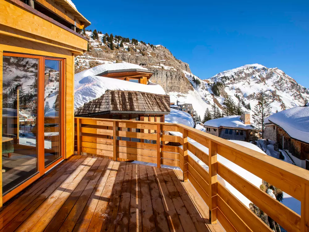 Maison de Vacances Avoriaz 220