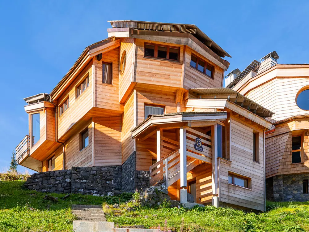 Maison de Vacances Avoriaz 220