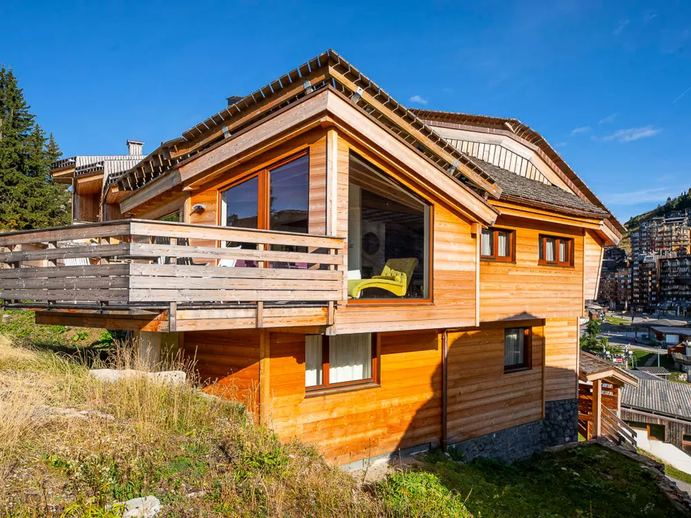 Maison de Vacances Avoriaz 220