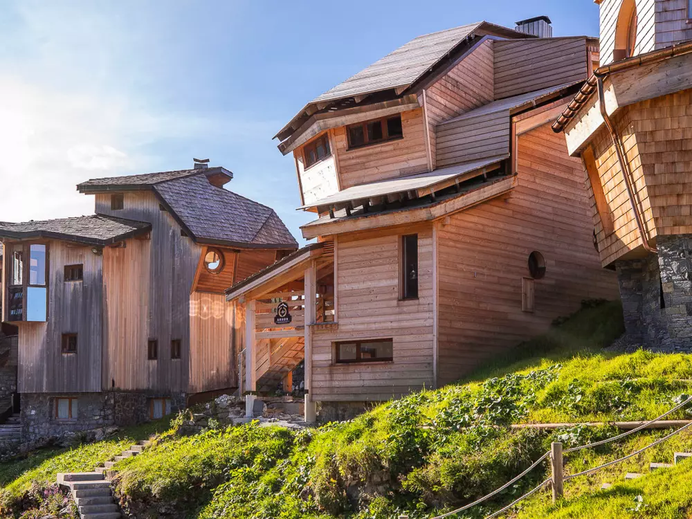 Maison de Vacances Avoriaz 220