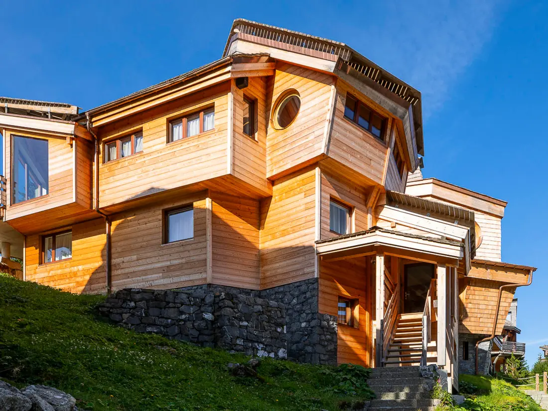 Maison de Vacances Avoriaz 220