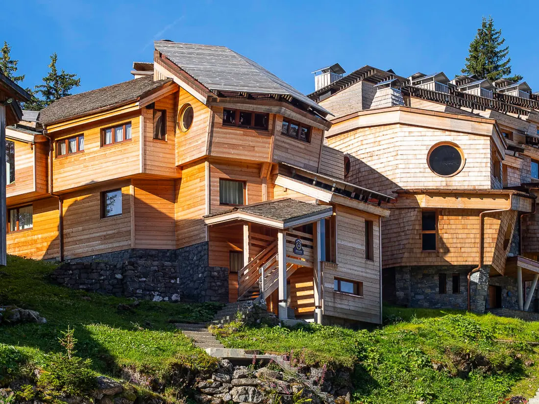 Maison de Vacances Avoriaz 220