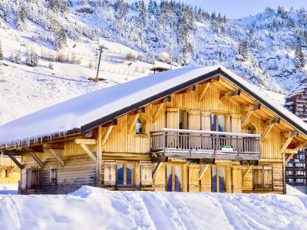 Maison de Vacances Avoriaz 225