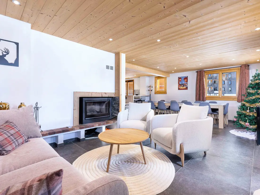Maison de Vacances Avoriaz 225
