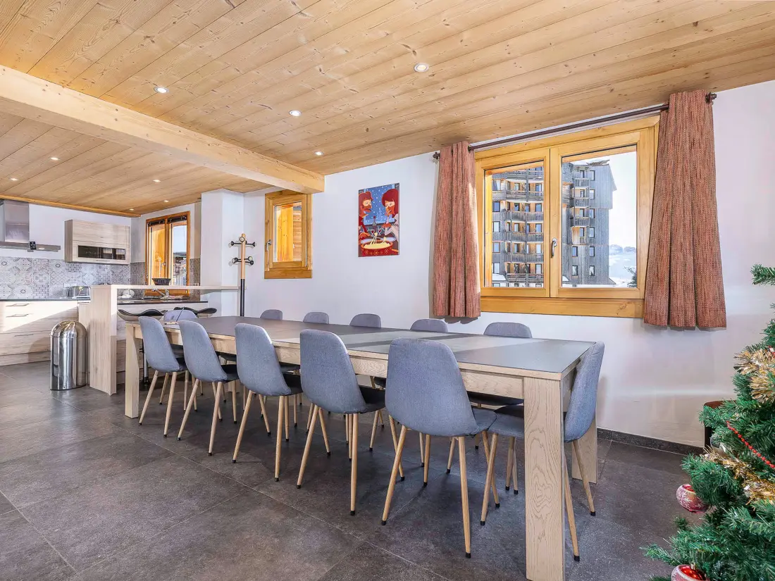 Maison de Vacances Avoriaz 225